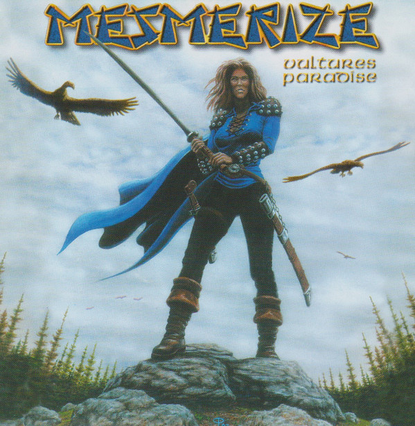 Mesmerize - Vultures Paradise - Mint (M) - CD