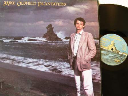 Mike Oldfield - Incantations - Very Good Plus (VG+) - Vinyl