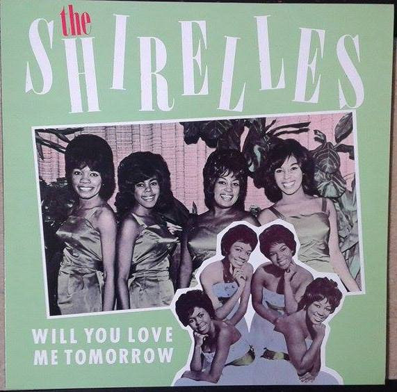 The Shirelles - Will You Love Me Tomorrow - Very Good Plus (VG+) - Vinyl