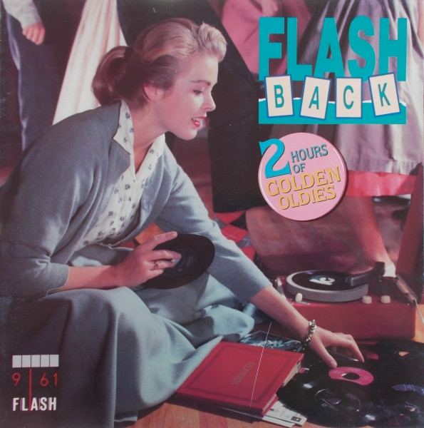 Various - Flash Back - Near Mint (NM or M-) - Vinyl