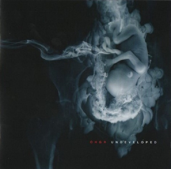 ohGr - unDeveloped - Mint (M) - CD
