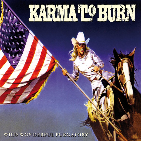 Karma To Burn - Wild Wonderful Purgatory - Mint (M) - CD