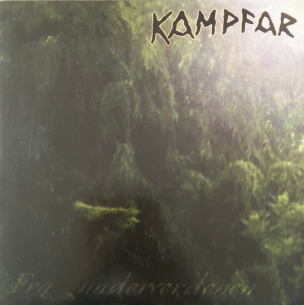 Kampfar - Fra Underverdenen - Mint (M) - Vinyl