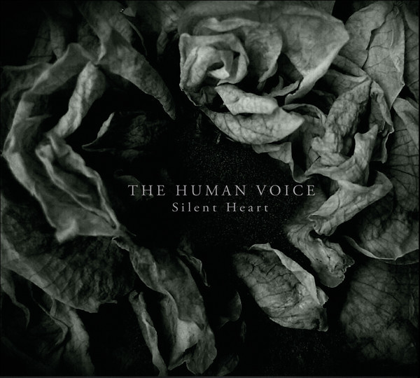 The Human Voice - Silent Heart - Mint (M) - CD