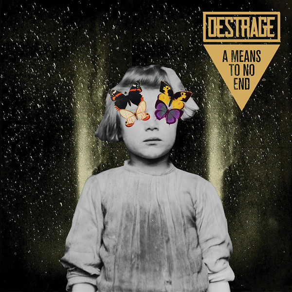 Destrage - A Means To No End - Mint (M) - CD