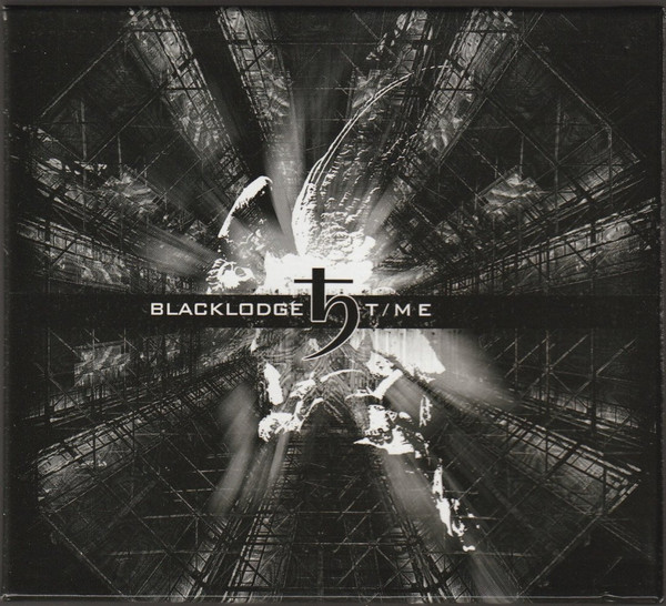 Blacklodge - TIME - 3rd Level Initiation = Chamber Of Downfall - Mint (M) - CD