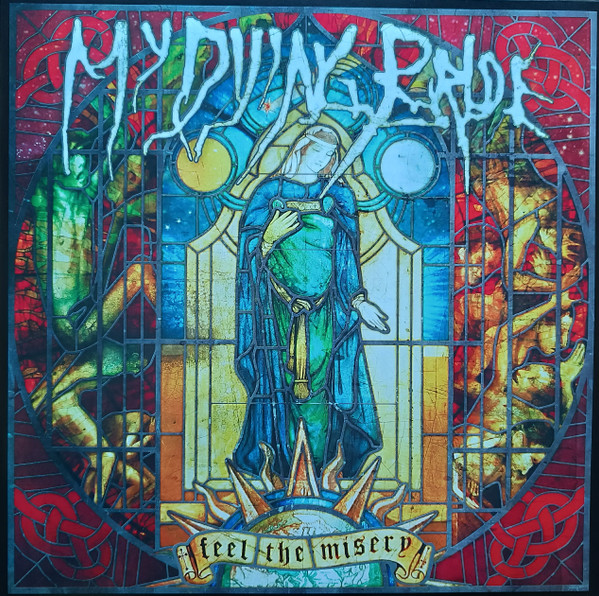 My Dying Bride - Feel The Misery - Mint (M) - Vinyl