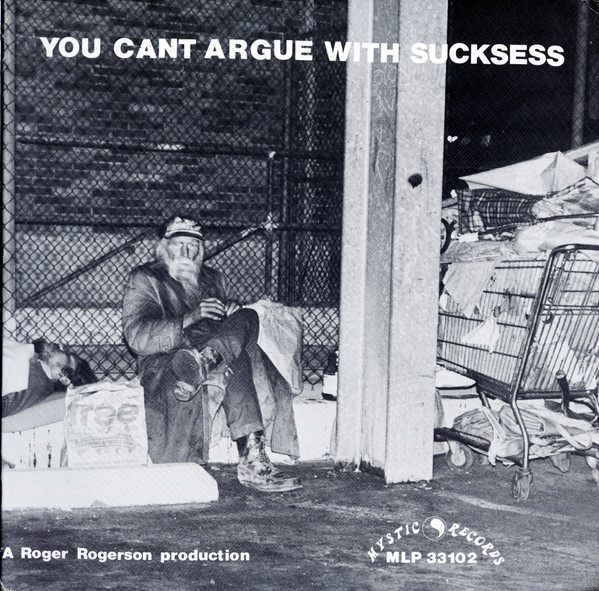 Various - You Cant Argue With Sucksess - Near Mint (NM or M-) - Vinyl