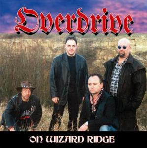 Overdrive (20) - On Wizard Ridge - Mint (M) - CD