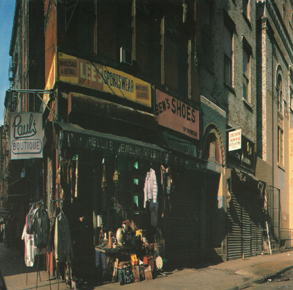 Beastie Boys - Paul's Boutique - Near Mint (NM or M-) - CD