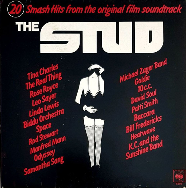 Various - The Stud (20 Smash Hits From The Original Film Soundtrack) - Very Good Plus (VG+) - Vinyl