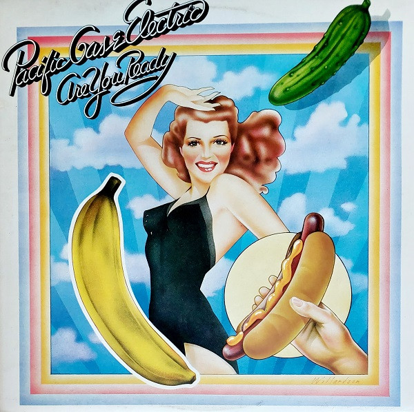 Pacific Gas And Electric* - Are You Ready? - Very Good Plus (VG+) - Vinyl