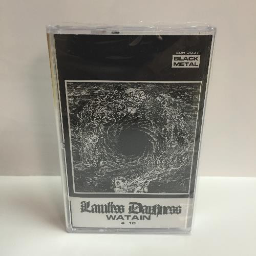 Watain - Lawless Darkness - Mint (M) - Cassette