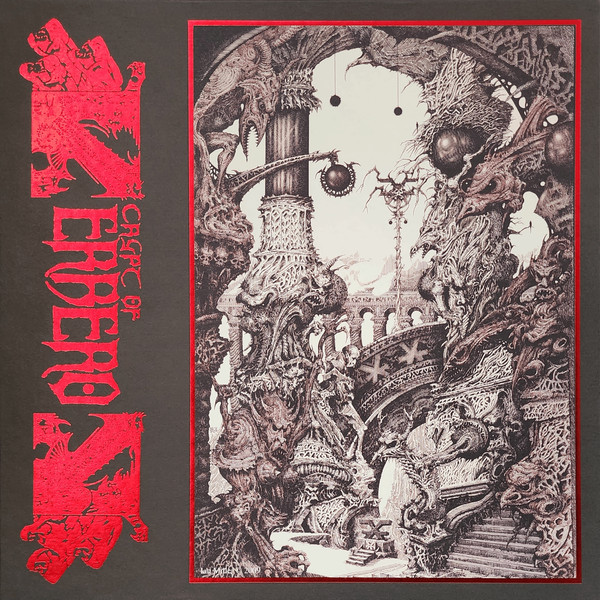 Crypt Of Kerberos - MCMXCI-MCMXCIII - Mint (M) - Vinyl,Vinyl,Box Set