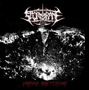 Stormbane - Voracious Manifestations - Mint (M) - Vinyl