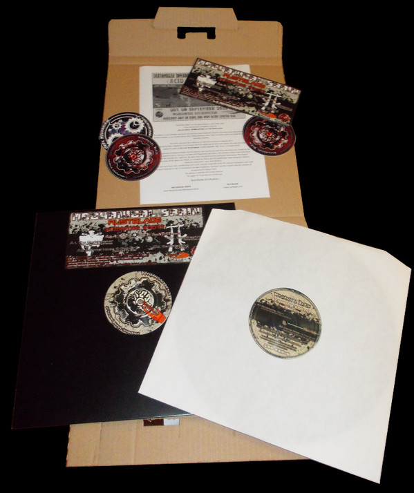 Deathmaker / Infernal Noise / Sandblasting - Acidnoise Roots Box - Mint (M) - Box Set,Vinyl,Vinyl