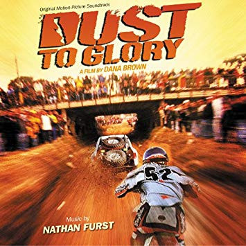 Nathan Furst - Dust To Glory - Mint (M) - CD