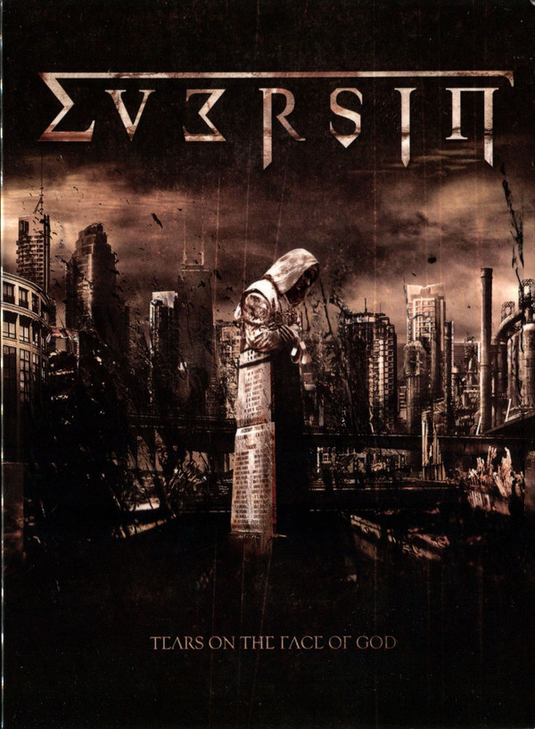 Eversin - Tears On The Face Of God - Mint (M) - CD