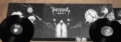 Timeghoul - 1992 - 1994 Discography - Near Mint (NM or M-) - Vinyl