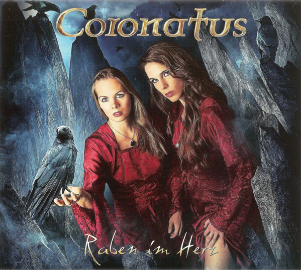 Coronatus - Raben Im Herz - Mint (M) - CD