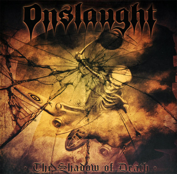 Onslaught (2) - The Shadow Of Death - Mint (M) - Vinyl