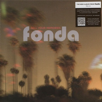 Fonda (2) - Sell Your Memories - Mint (M) - Vinyl