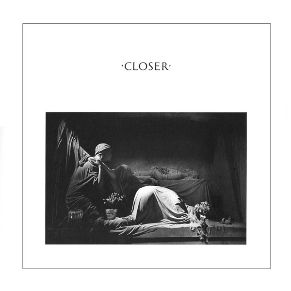 Joy Division - Closer - Mint (M) - Vinyl