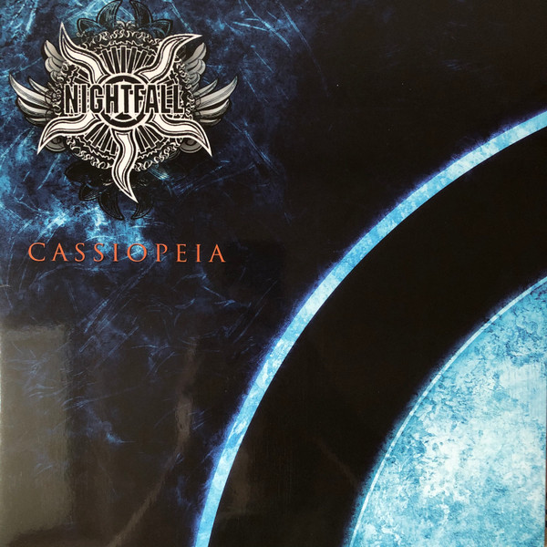 Nightfall - Cassiopeia - Mint (M) - Vinyl