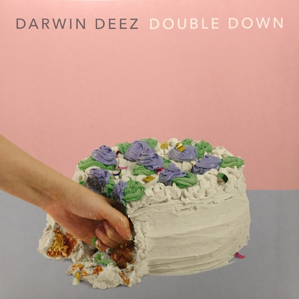 Darwin Deez - Double Down - Mint (M) - Vinyl