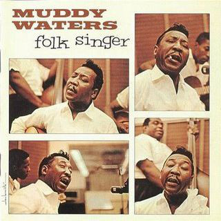 Muddy Waters - Folk Singer - Mint (M) - Vinyl