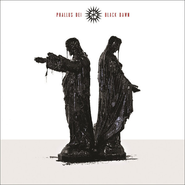 Phallus Dei - Black Dawn - Mint (M) - Vinyl