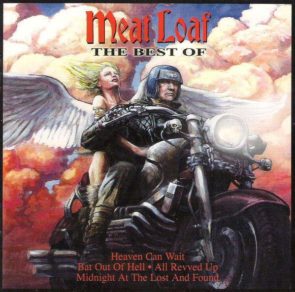 Meat Loaf - Heaven Can Wait - The Best Of - Mint (M) - CD
