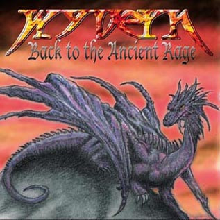 Wyvern (2) - Back To The Ancient Rage - Mint (M) - CD