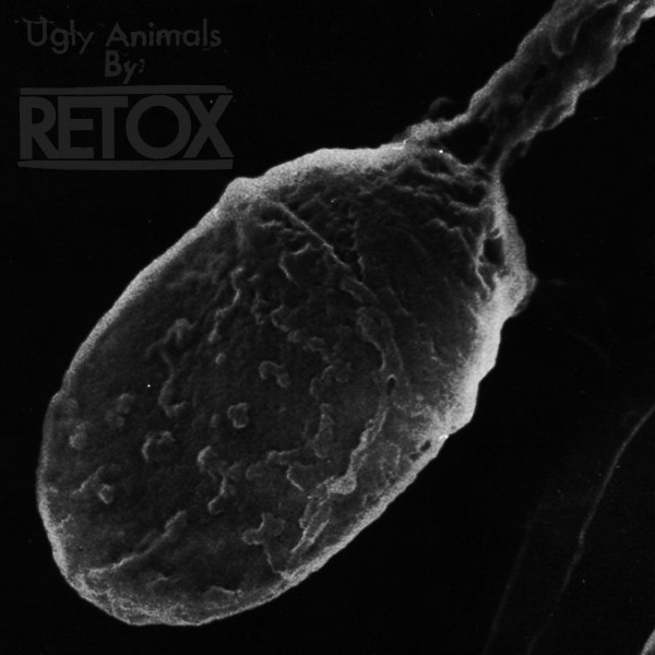 Retox (3) - Ugly Animals - Mint (M) - Vinyl