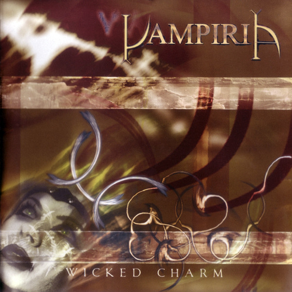 VampiriA - Wicked Charm - Mint (M) - CD