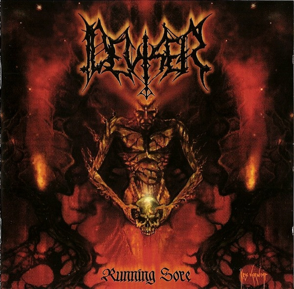 Deviser - Running Sore - Mint (M) - CD
