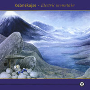 Kebnekajse - Electric Mountain - Near Mint (NM or M-) - CD