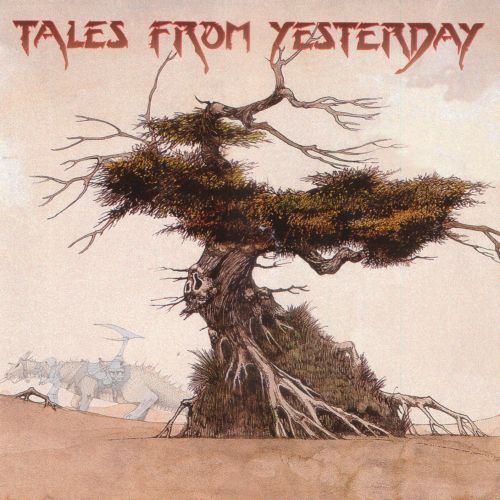 Various - Tales From Yesterday - Mint (M) - CD