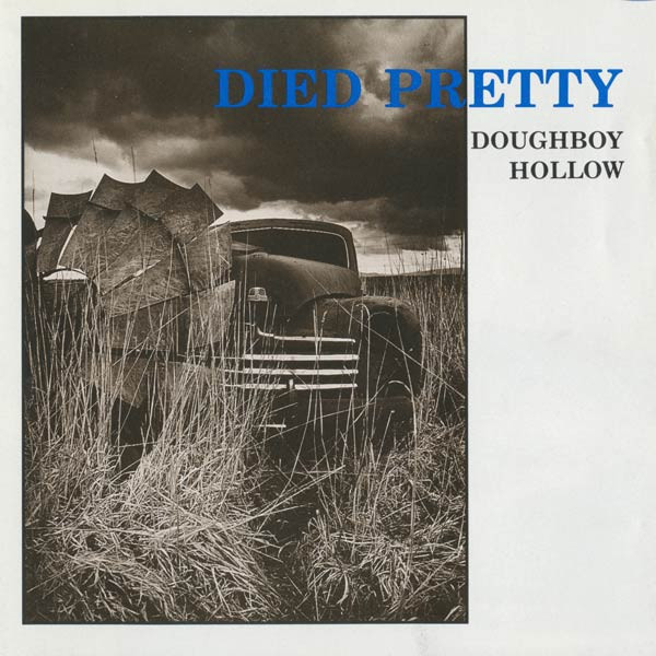 Died Pretty - Doughboy Hollow - Near Mint (NM or M-) - Vinyl