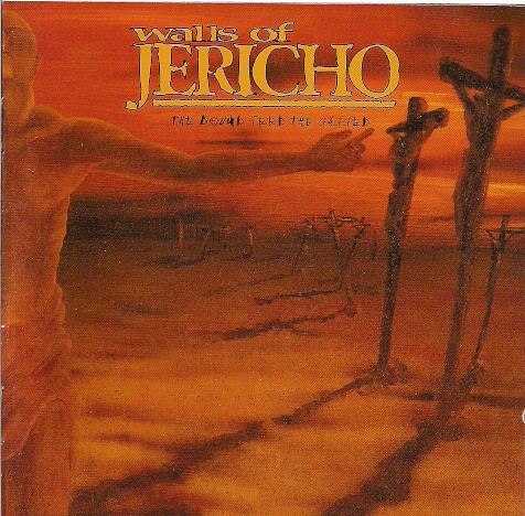 Walls Of Jericho - The Bound Feed The Gagged - Mint (M) - CD