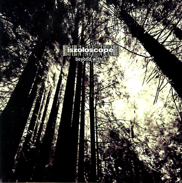 Iszoloscope - Beyond Within - Very Good Plus (VG+) - CD