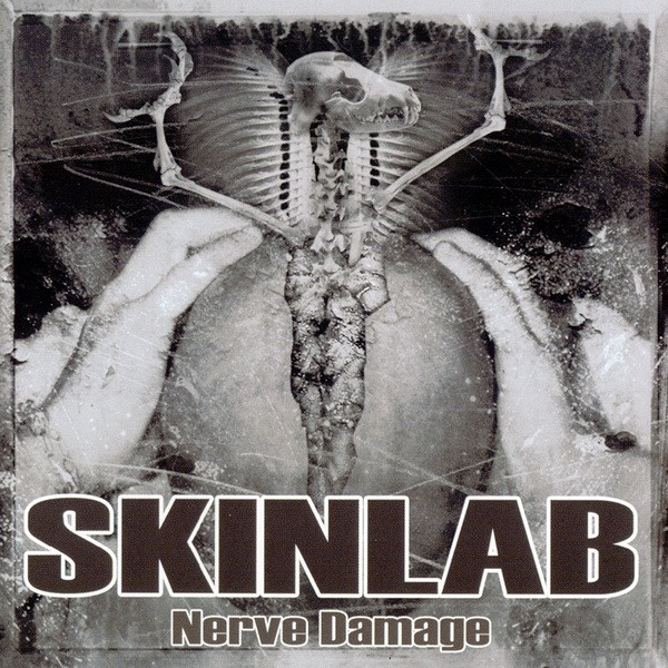 Skinlab - Nerve Damage - Mint (M) - CD
