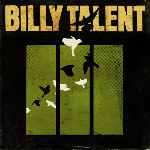 Billy Talent - Billy Talent III - Mint (M) - CD