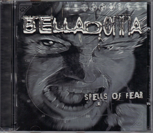 Belladonna (8) - Spells Of Fear - Mint (M) - CD