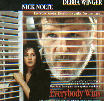 Mark Isham - Everybody Wins (Original Soundtrack) - Near Mint (NM or M-) - CD