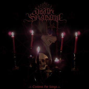 Daäth Shadow - Crowns For Kings - Mint (M) - CD