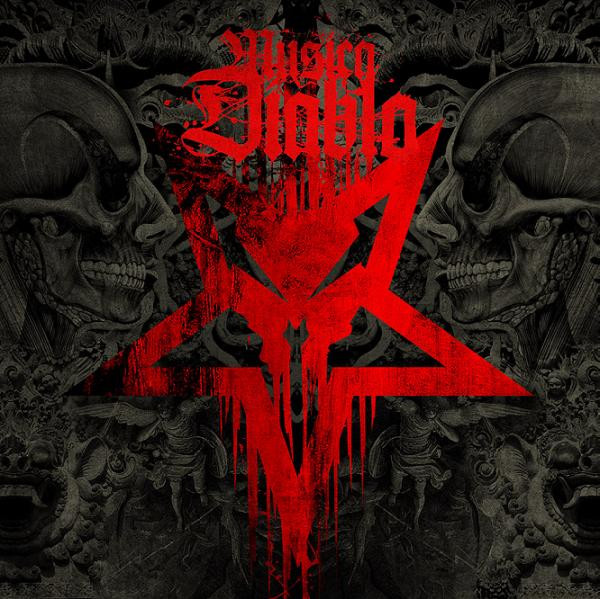 Musica Diablo - Musica Diablo - Near Mint (NM or M-) - CD