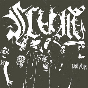 Scum (7) - Gospels For The Sick - Near Mint (NM or M-) - CD