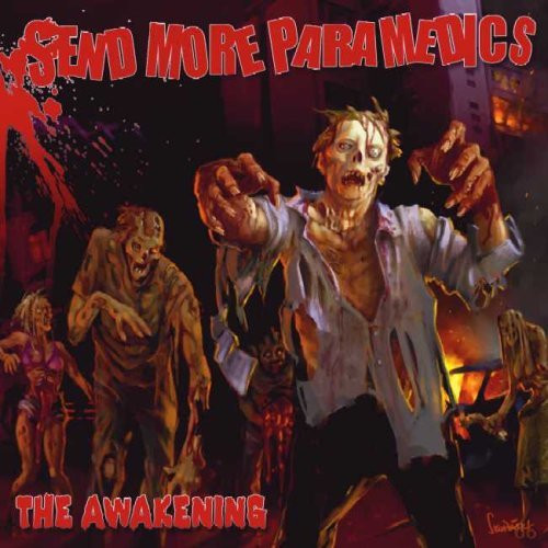 Send More Paramedics - The Awakening - Mint (M) - All Media,CD,CD