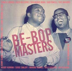 Various - Be-Bop Masters - Near Mint (NM or M-) - CD